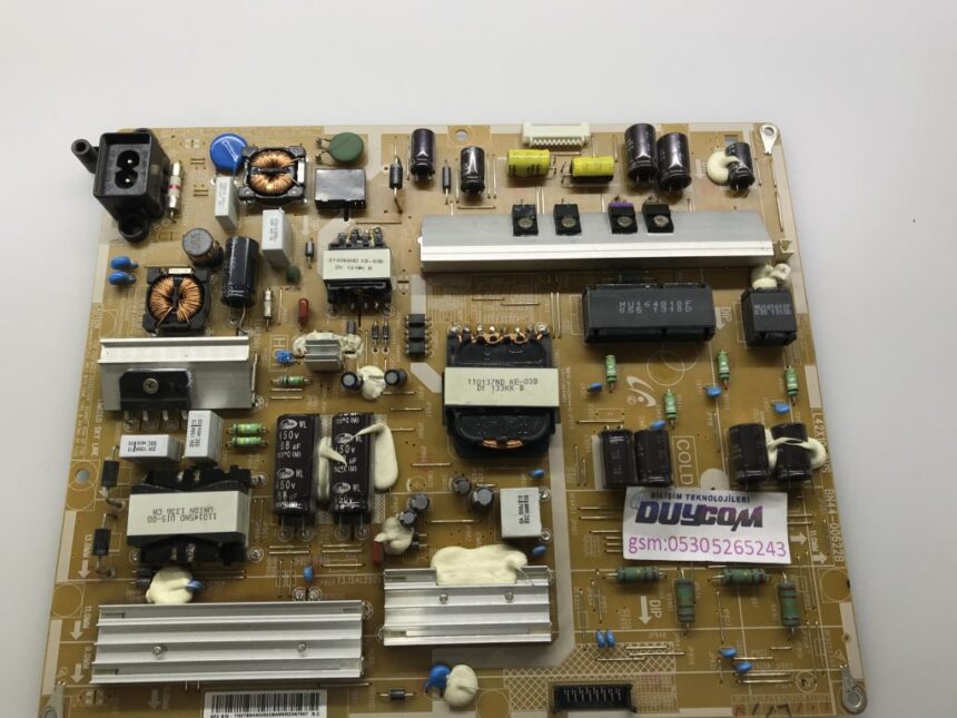 BN44-00622B, SAMSUNG, BESLEME KARTI - Duycom.com.tr